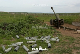 Military lessons of Nagorno-Karabakh conflict – Michael Kofman