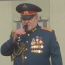 В Лачинском коридоре состоялся концерт для российских миротворцев (видео)