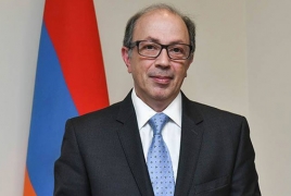 Armenia Foreign Minister due in Brussels for Partnership Council meeting