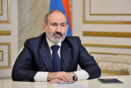 Armenia says Russian peacekeepers too under siege in Karabakh