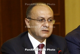 Օհանյան․ Ժամ առաջ պետք է հեռանան ՀՀ սահմանների անձեռնմխելիությունը ոտնձգության ենթարկող վարչախումբը