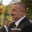 Алиев защитил Пашиняна и обвинил прежние власти Армении