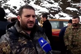 Փոխքաղաքապետ․ Ադրբեջանի սահմանը որոշ տեղերում Գորիսից մի քանի մետր է հեռու, որոշներում` մտնում է համայնքի մեջ
