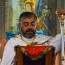 Priest under fire after refusing to shake Pashinyan's hand