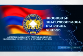Armenia launches 1358 criminal cases into draft, mobilization invasion