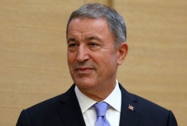 Defense Minister: Turkey sends 60 troops to Azerbaijan