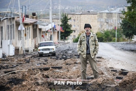 40,000 left homeless after Azerbaijan's occupation of parts of Karabakh