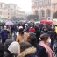 Оппозиция вновь собралась на главной площади Еревана: В повестке - отставка Пашиняна