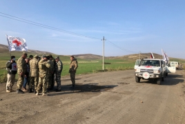 Karabakh: ICRC provides details about body recovery process