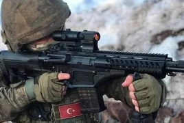 Soldier in Turkey under investigation over video of himself singing in Kurdish
