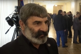 Ռուստամ Գասպարյանին հետմահու «Արցախի հերոս» բարձրագույն կոչում է շնորհվել