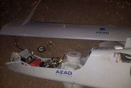 How Australian weapons part ended up in Azerbaijani drones