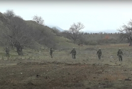 Российские саперы в Карабахе очистили от взрывных устройств около 427 га