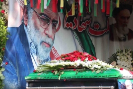 Иранский реактор назван в честь убитого физика-ядерщика Мохсена Фахризаде