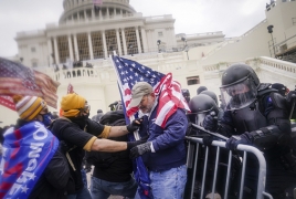 U․S․ Capitol secured, 4 dead after rioters stormed Congress