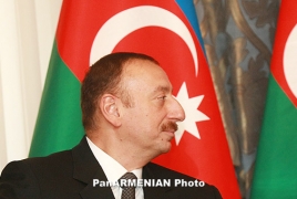 Aliyev claims Armenians captured after war are 