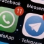 Дуров сообщил о массовом переходе пользователей из WhatApp в Telegram