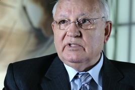 Gorbachev: Karabakh settlement must entail 