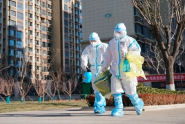 China expecting WHO experts for virus origins probe