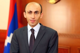 Beglaryan: Baku jails Armenian POWs without ICRC, Russia's knowledge