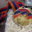 Իրանցի մարզիկն իր ոսկե մեդալը նվիրել է Արցախում զոհված մարզիկ Սուքիասյանի ընտանիքին