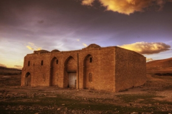 Turkey: Man hosts barbeque party in historic Armenian church ...