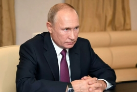 Путин проинформировал членов Совбеза РФ об итогах переговоров с Пашиняном и Алиевым