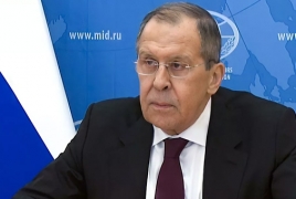 Armenian side did not immediately unveil complete POW lists, says Lavrov