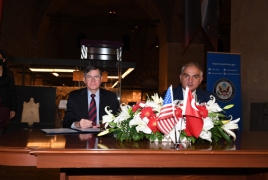 U.S.-Turkey accord grants Ankara rights to Christian cultural heritage