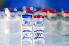 Karabakh residents could receive Russian Covid-19 vaccines