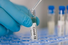 Armenia reports 58 new coronavirus cases, 224 recoveries