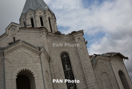 Report: 1500 Armenian monuments threatened under Azeri control