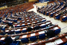 PACE urges Karabakh parties to honor trilateral statement