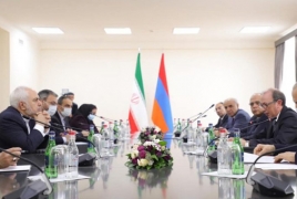 Armenia says Azerbaijan's aggression can't bring lasting solution