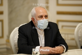 Zarif thinks Armenia-Iran railroad really possible