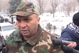 Վահան Բադասյանը բերման է ենթարկվել Փաշինյանին զենքով հեռացնելու մասին հայտարարությունից հետո
