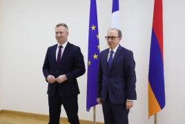 Foreign Minister: Armenia, France enjoy privileged relations