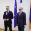 Foreign Minister: Armenia, France enjoy privileged relations
