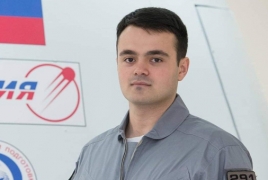 Армянин Арутюн Кивирян - кандидат в космонавты от Роскосмоса