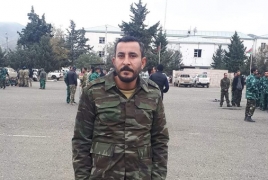 Командир бригады «Султан Мурад» засветился в Карабахе: Выявлены координаты его фотографии