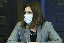 Coronavirus vaccine in Armenia will be voluntary, official says