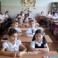 Armenia eliminating grades in first 5.5 years of school