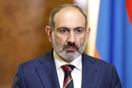 Pashinyan due in Kazakhstan on February 4