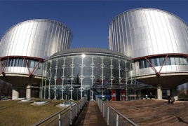 ECHR says has received Armenia, Azerbaijan's Inter-State applications