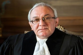 Kirill Gevorgian elected UN High Court vice-President