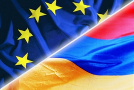 New Armenia-EU agreement to enter into force on March 1