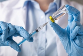 Armenia to benefit from WHO, EU vaccine rollout program
