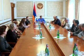 Президент Карабаха: Работы по возвращению пленных продолжатся до возвращения последнего из них
