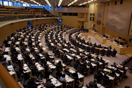 Шведские депутаты призвали Баку немедленно освободить армянских пленных