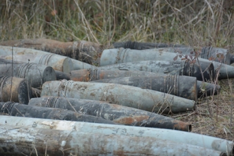 Russian sappers discover 400 explosive objects in Martuni - PanARMENIAN.Net